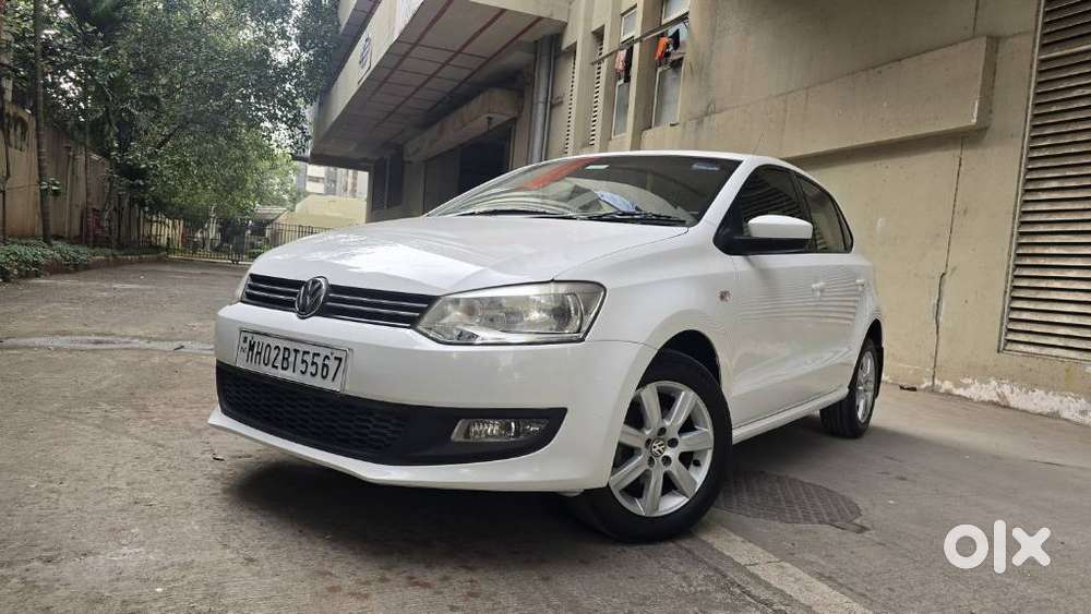 Volkswagen Polo Ipl Ii 1.6 Petrol Highline, 2010, Petrol