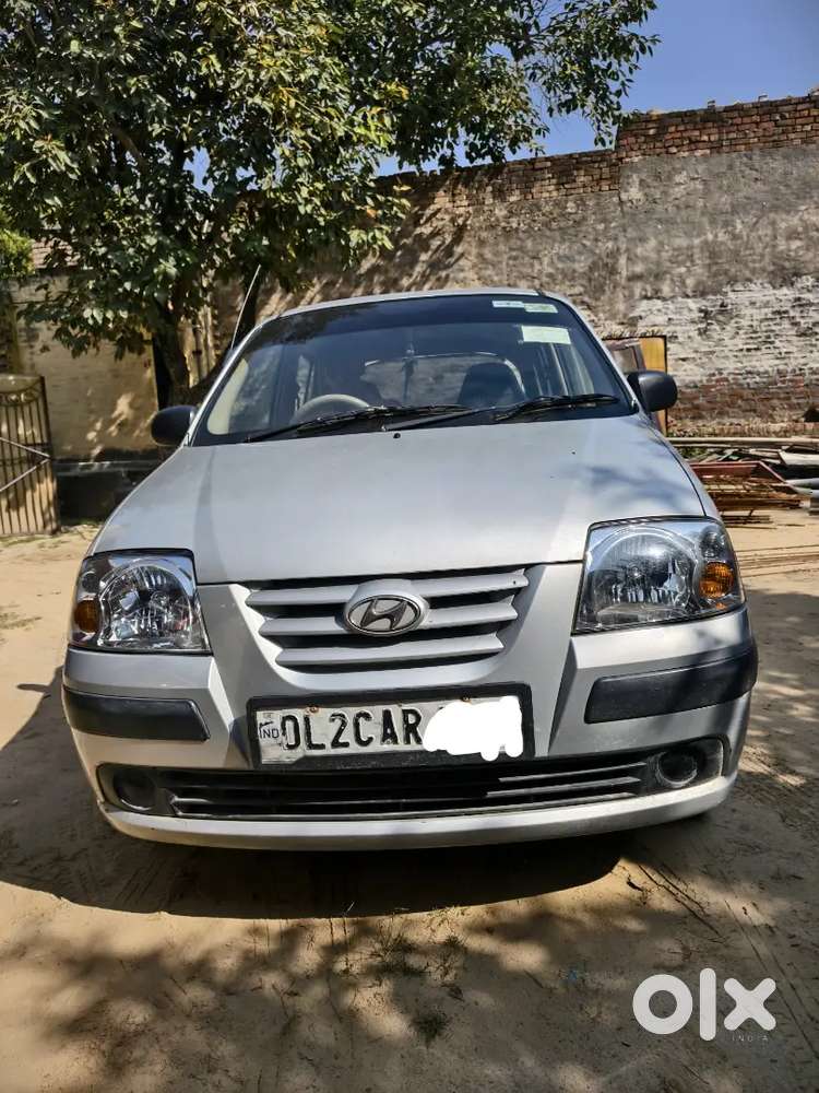 2014 Hyundai Santro Xing Gls