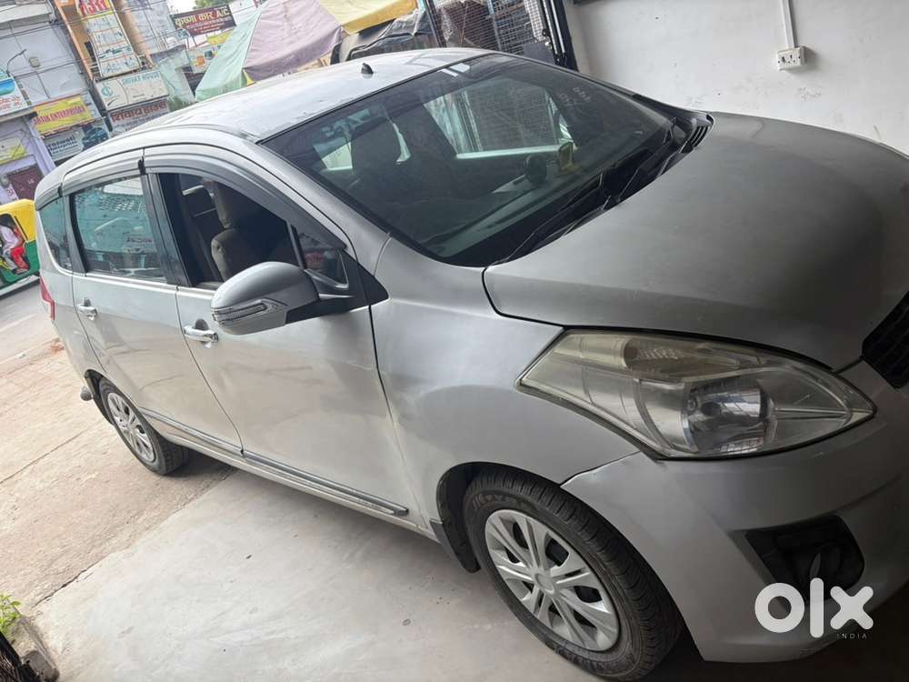 Maruti Suzuki Ertiga Diesel 2013