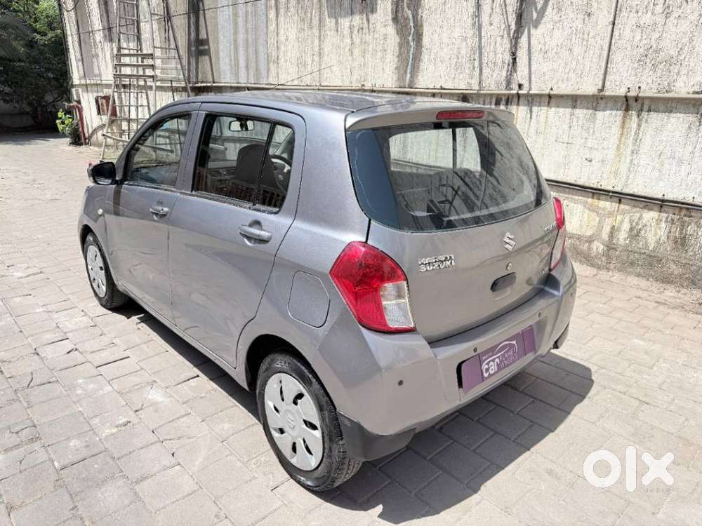 Maruti Suzuki Celerio 1.0 Vxi Amt, 2015, Petrol