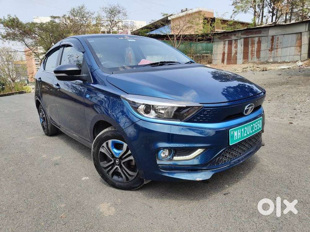 Tata Tigor Ev Xz Plus, 2022, Electric