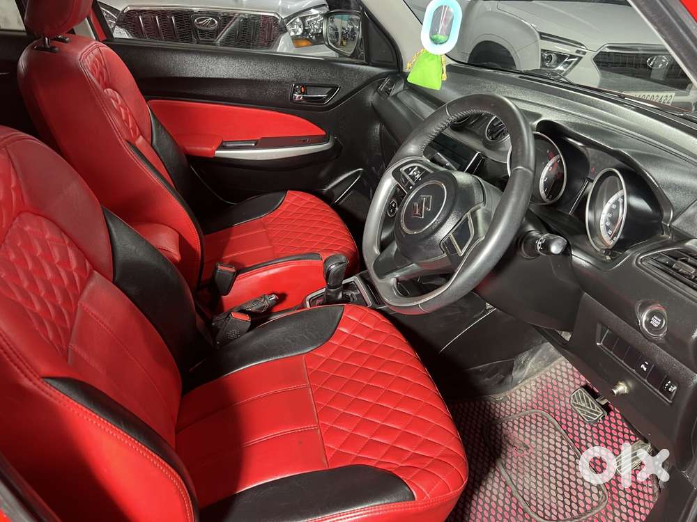 Maruti Suzuki Swift Amt Zxi Plus, 2019, Petrol