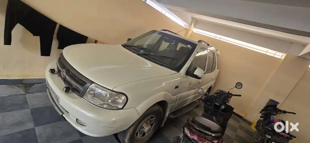 Tata Safari Diesel Manual 2010
