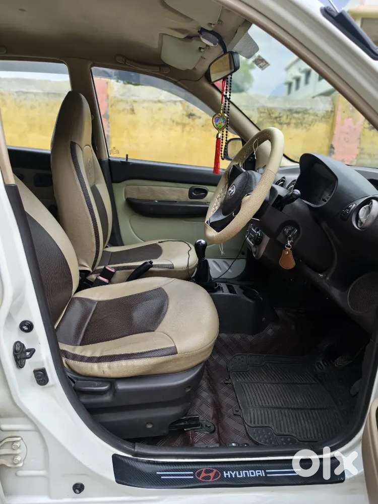 Hyundai Santro Xing 2013 Lpg Manual
