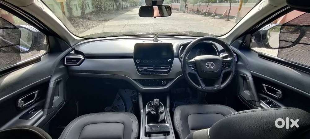 Tata Harrier Xz Dark Edition, 2019, Diesel