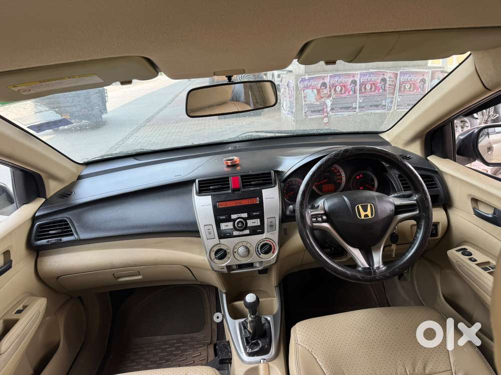 Honda City, 2011