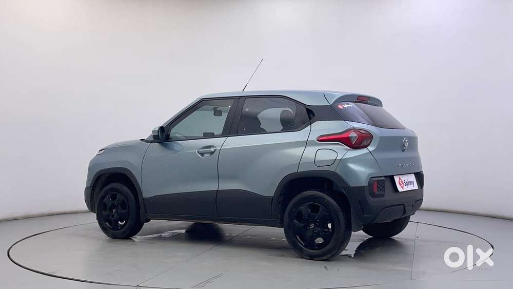 Tata Punch Accomplished, 2022, Petrol