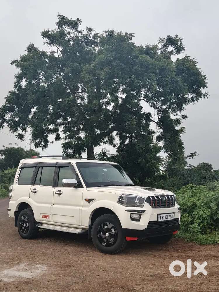 Mahindra Scorpio 2017