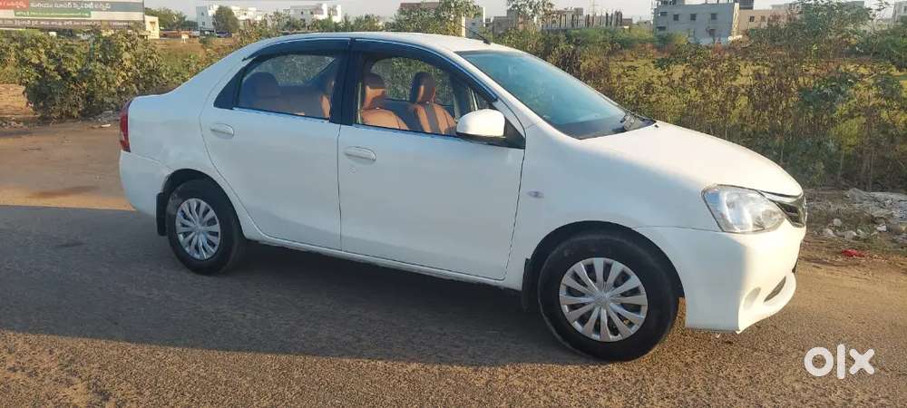 Toyota Etios 2016
