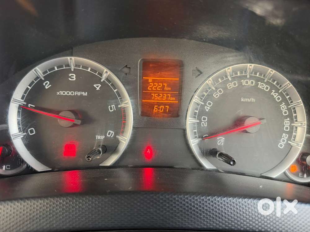 Maruti Suzuki Swift Vdi Bs Iv, 2017, Diesel