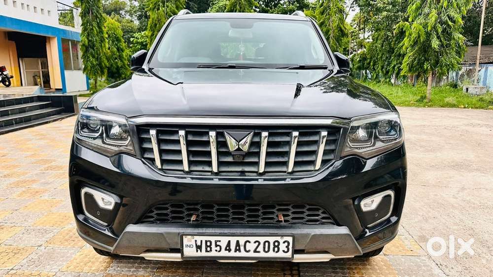 Mahindra Scorpio-n 2.2 Z8 Diesel At 7 Str, 2023, Diesel