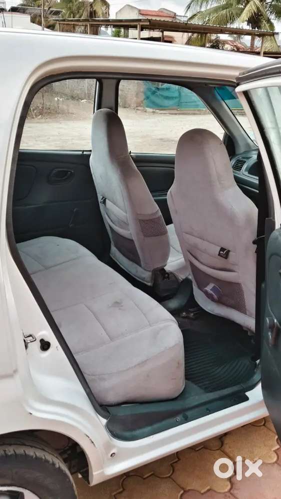 Maruti Suzuki Alto Lx Petrol 2010
