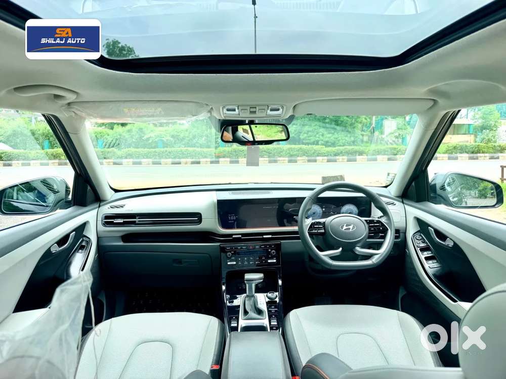 Hyundai Creta 1.5 Sx (o) Diesel At, 2024, Diesel