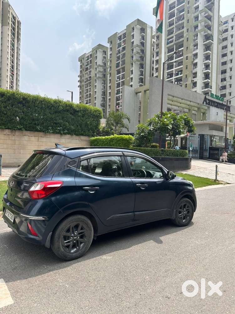 Hyundai Grand I10 Nios Sportz 1.2 Mt  2021  Well Maintained