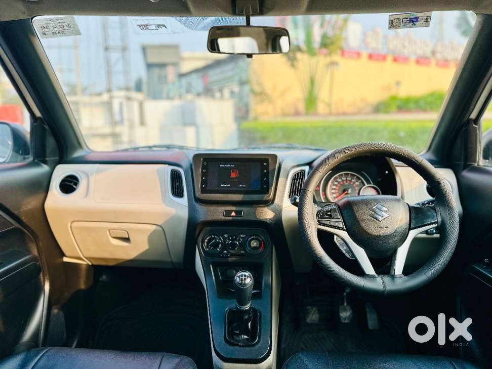Maruti Suzuki Wagon R 1.2 Zxi, 2019, Cng & Hybrids
