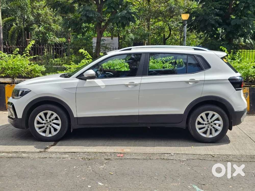 Volkswagen Taigun 1.0 Tsi Highline, 2021, Petrol