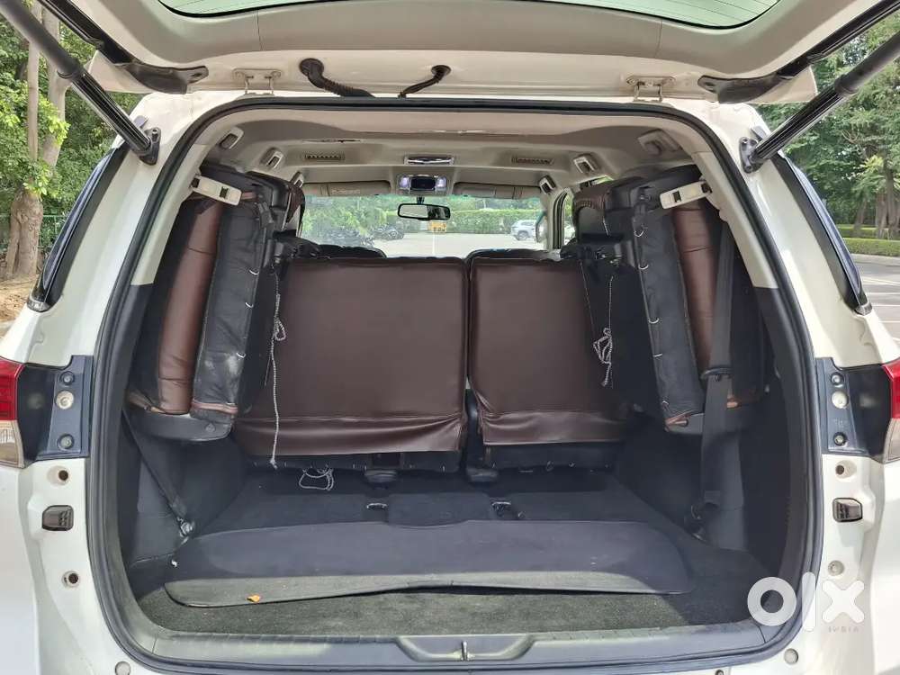 Toyota Fortuner Diesel At 2019 1 Owner