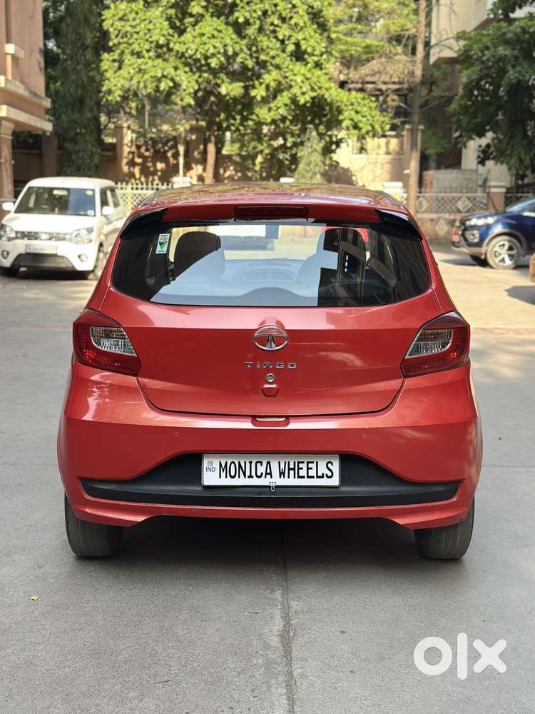 Tata Tiago 1.2 Revotron Xt (o), 2021, Petrol