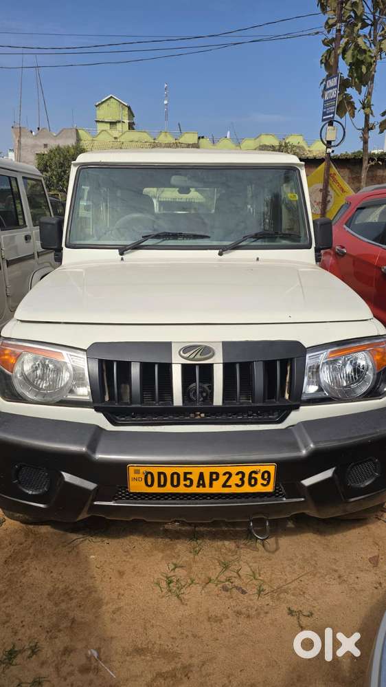 Mahindra Bolero Power Plus Lx, 2019, Diesel
