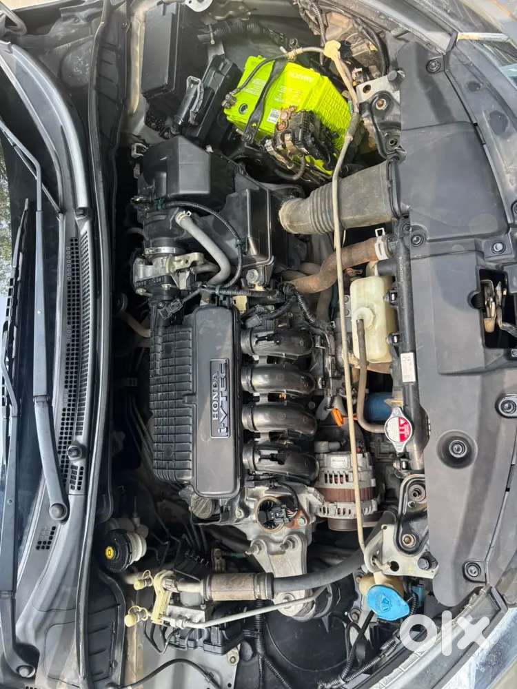 Honda City Hybrid 2018