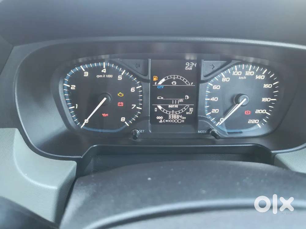 Tata Punch 2023 Petrol 34000 Km Driven