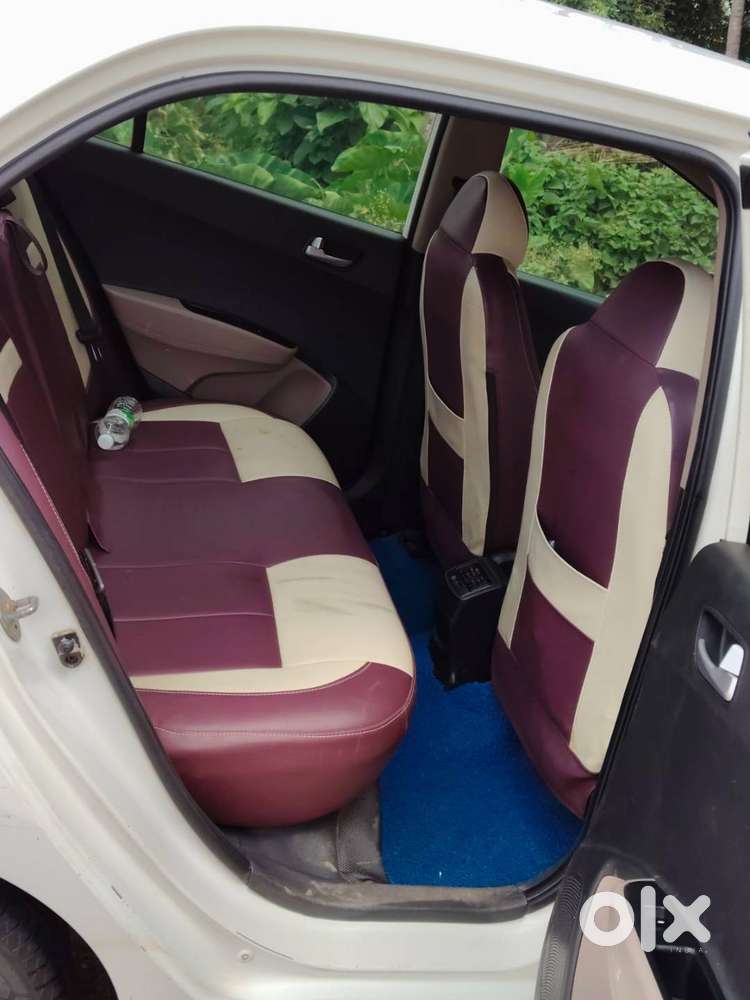 Hyundai Xcent 2016 Car