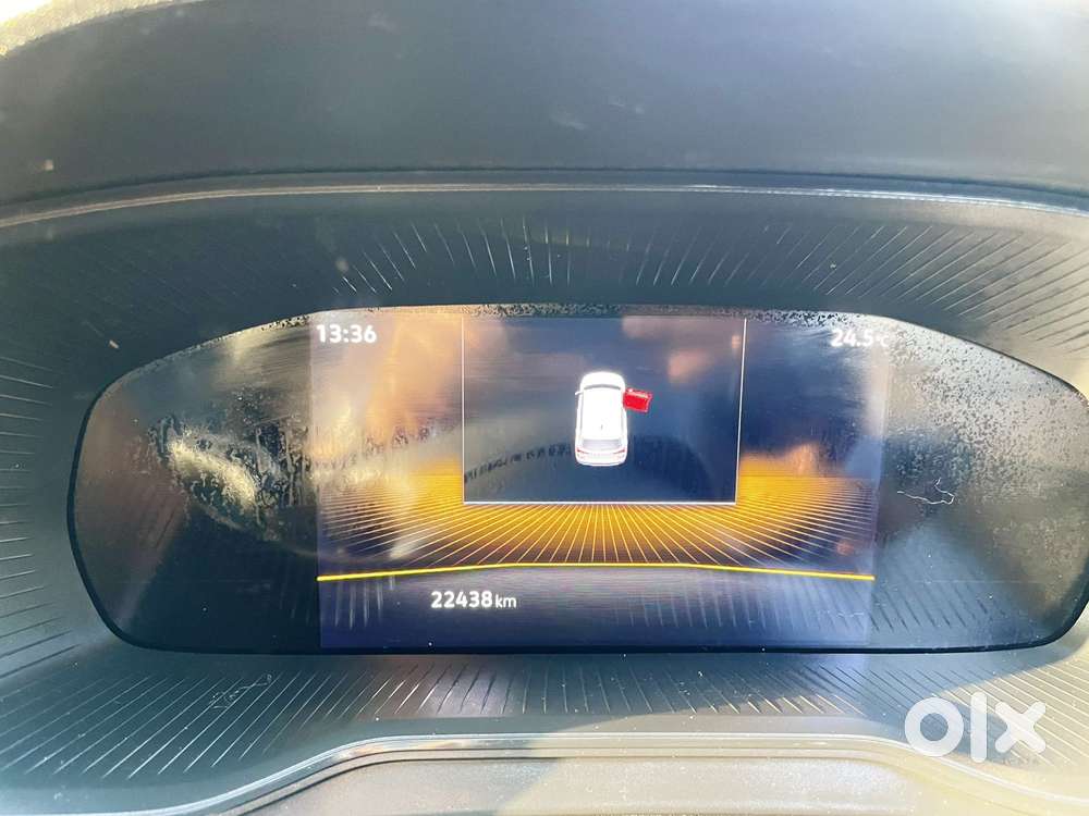 Skoda Kushaq 1.0 Tsi Style At (6 Airbags), 2024, Petrol