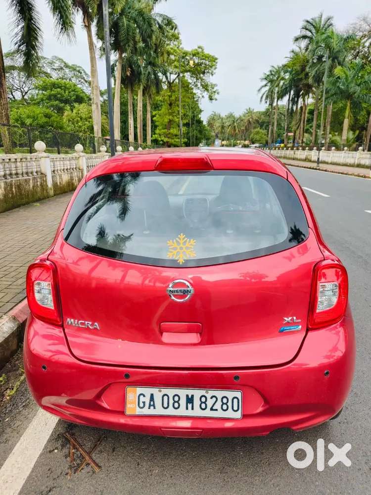 Nissan Micra 1.2 Xl 2016 Petrol