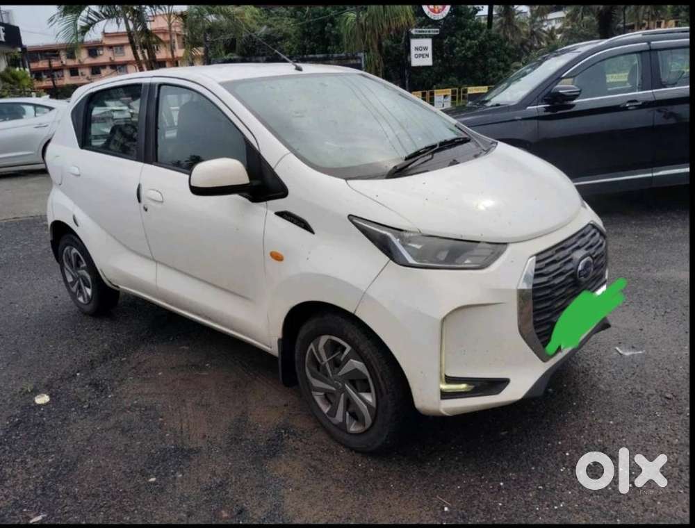 Redigo Facelift Edition Top Model