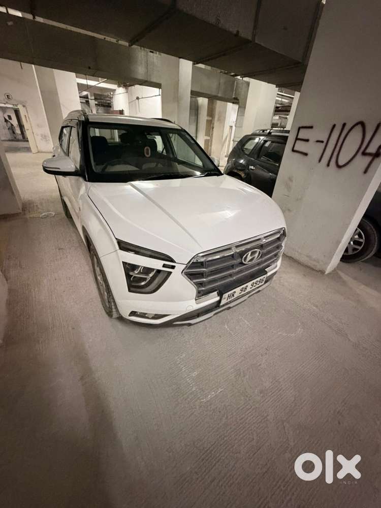Hyundai Creta Diesel 2020