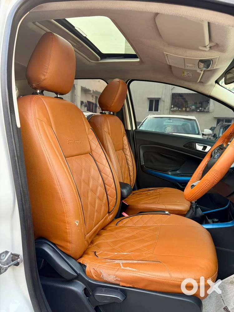 Ford Ecosport [2017-2021] 1.5 Titanium Tdci, 2018, Diesel