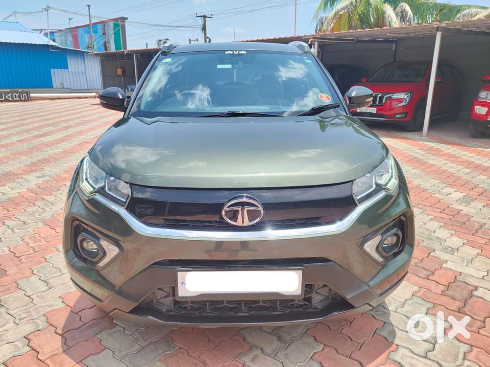 Tata Nexon, 2022, Diesel
