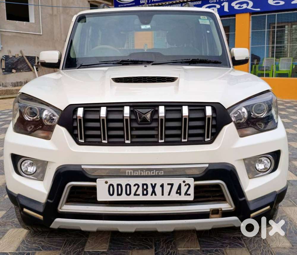 Mahindra Scorpio Classic 2.2 S 11 Mt 7 Cc, 2022, Diesel