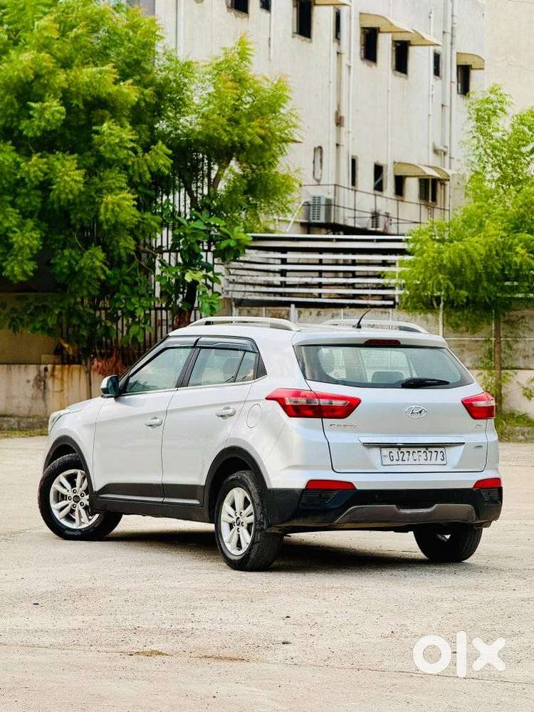 Hyundai Creta 1.6 Sx, 2018, Diesel