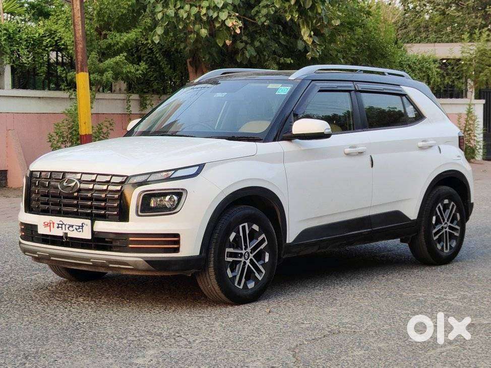 Hyundai Venue 1.5 Crdi Sx (o), 2025, Diesel
