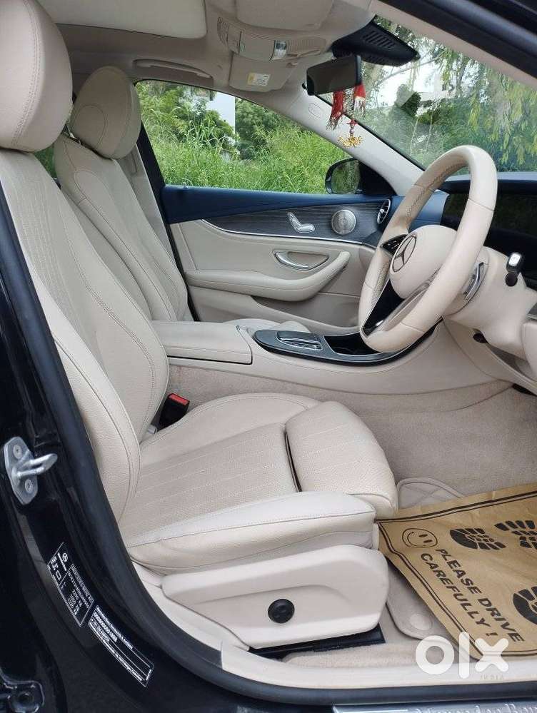 Mercedes-benz E-class E 200 Exclusive, 2022, Petrol