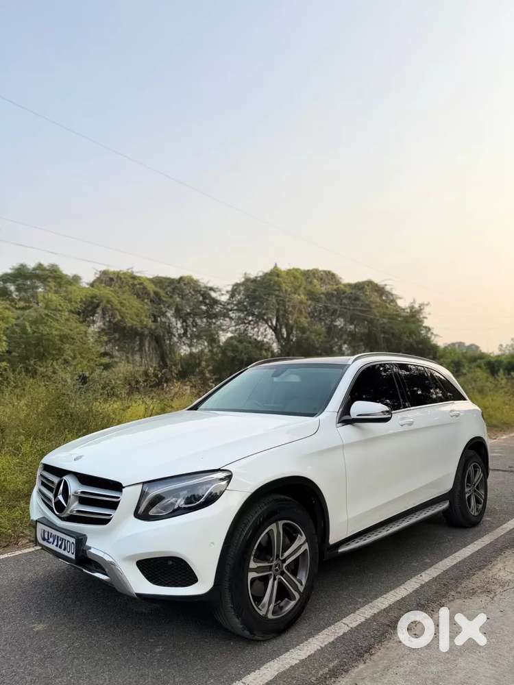 Mercedes-benz Glc 220d 4matic, 2019, Diesel