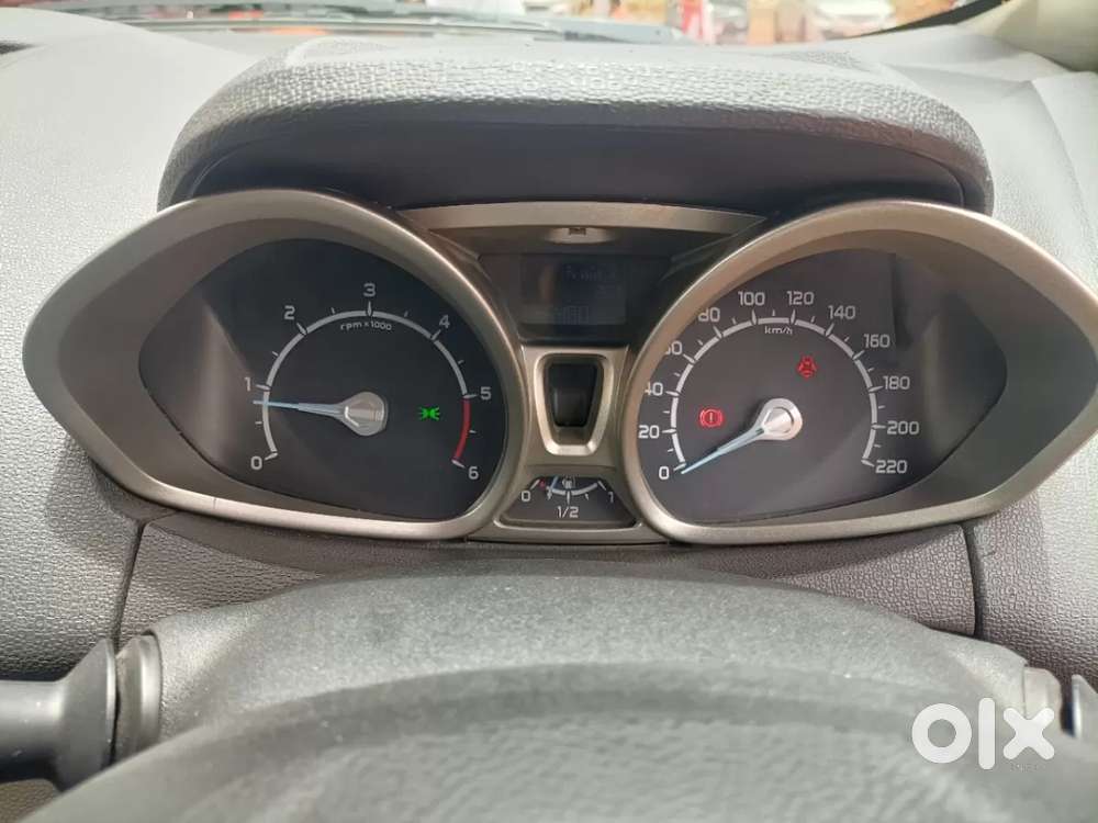 Ford Ecosport [ ] 1.5 Tdci Titanium (o), 2014, Diesel