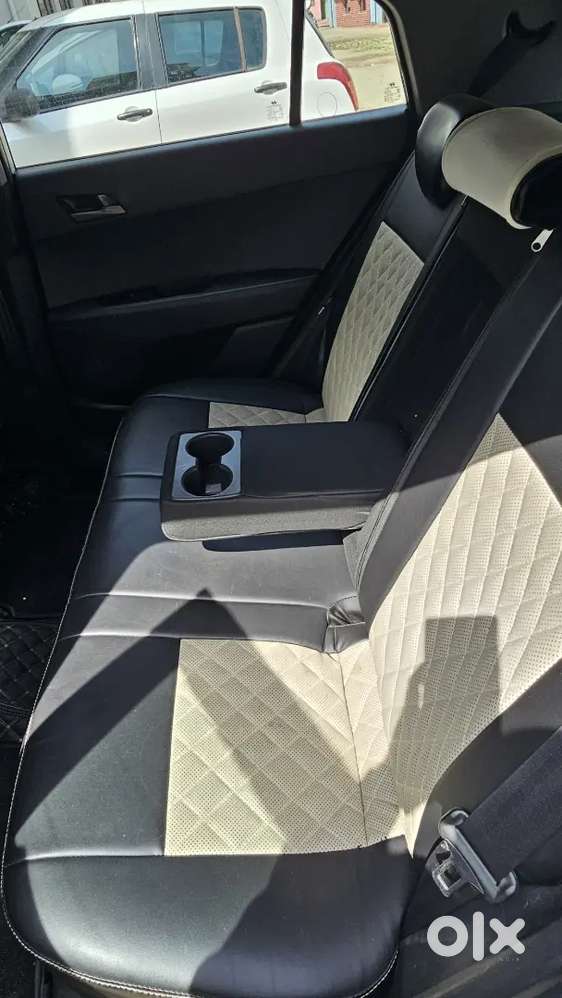 Hyundai Creta 2016 Petrol Well Maintained