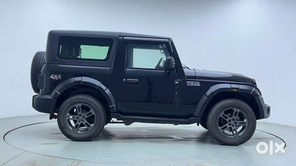 Mahindra Thar 1.5 Lx Hard Top Diesel At 4 Rwd, 2023, Diesel