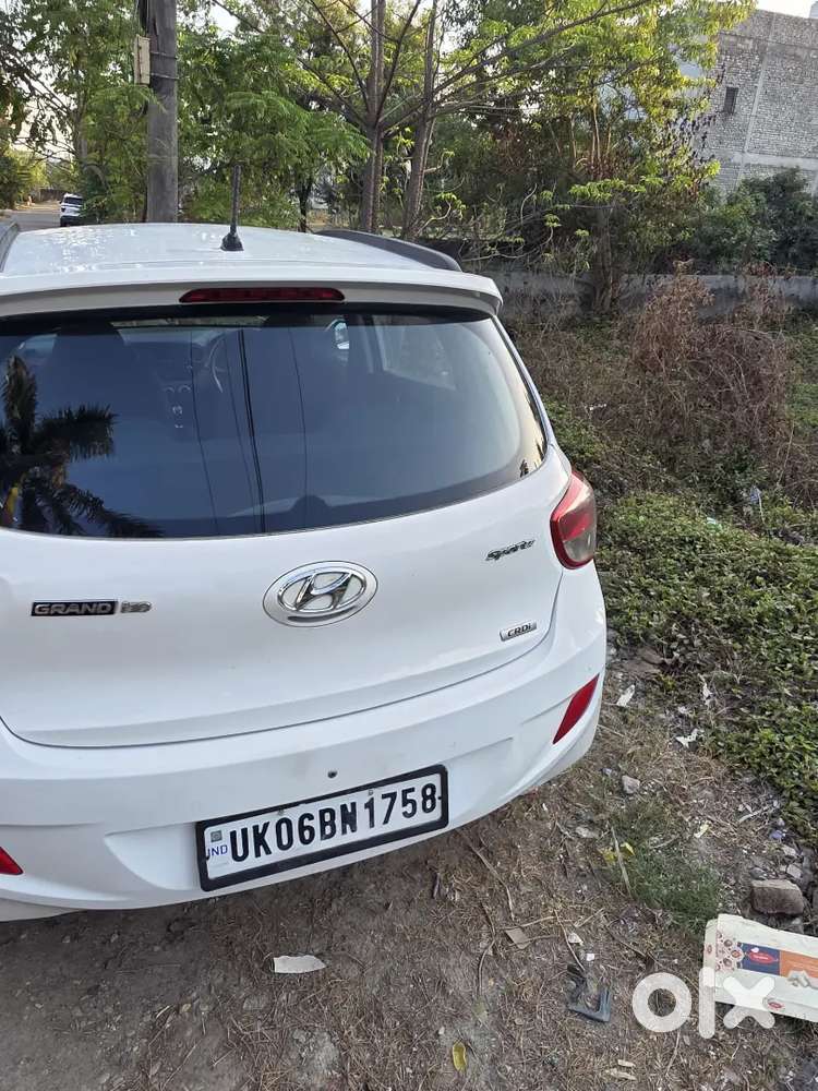 Hyundai Grand I10 2014 Diesel Good Condition