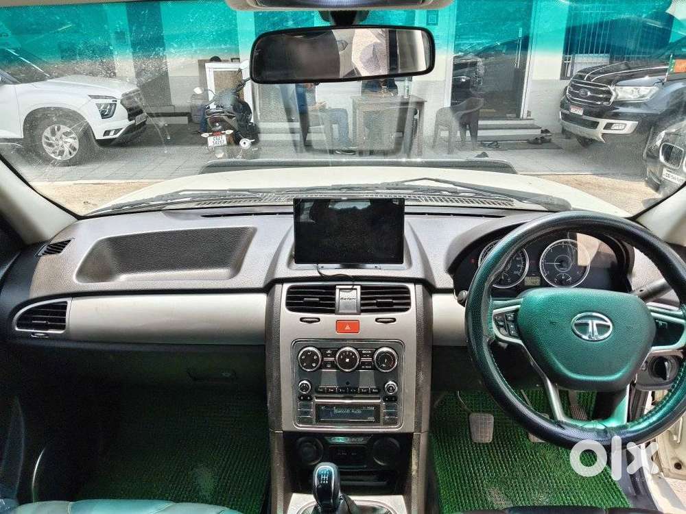 Tata Safari Storme 2.2 Vx 4x4, 2017, Diesel