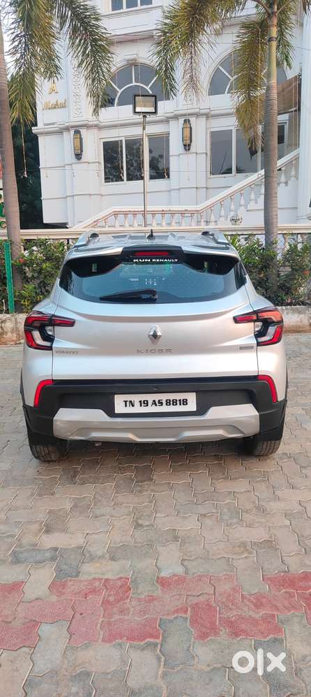 Renault Kiger Rxt Amt, 2022, Petrol