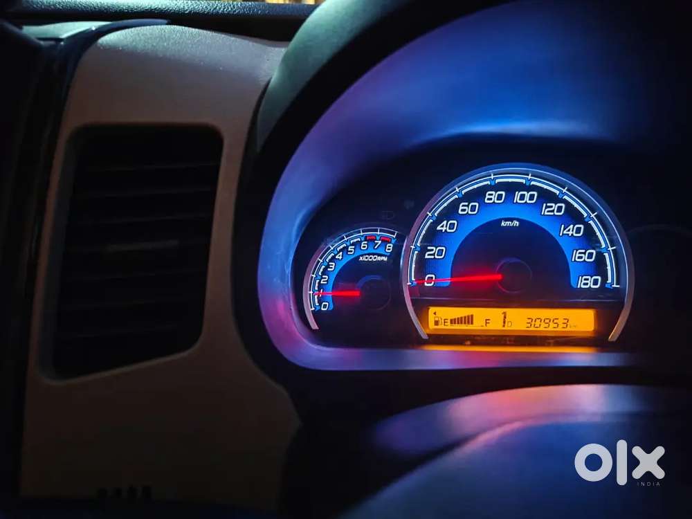 Maruti Suzuki Wagon R 1.0 2018 Petrol Well Maintained