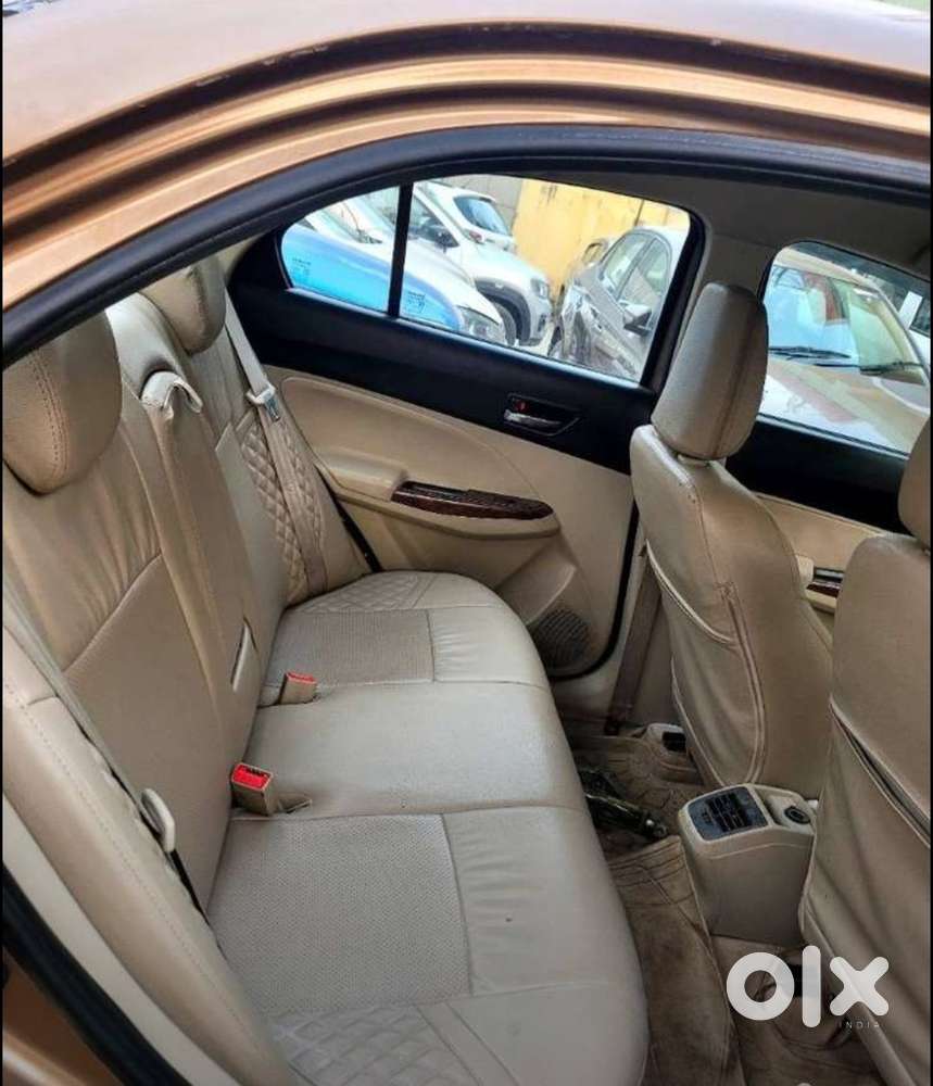 Maruti Suzuki Dzire 1.2 Vxi, 2017, Petrol
