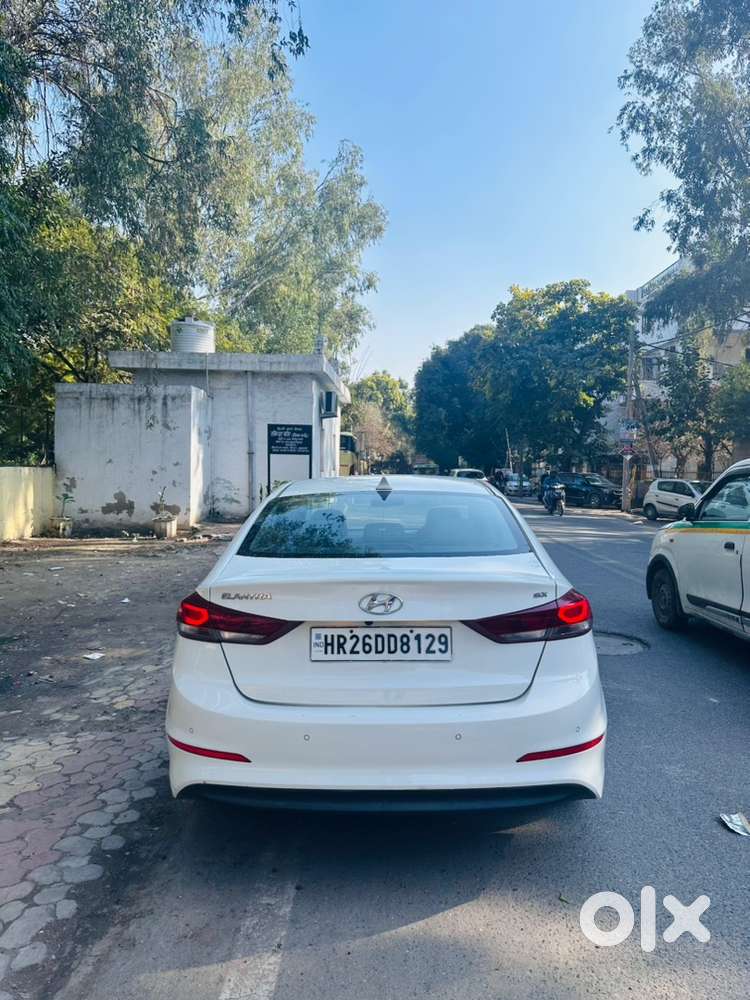 Hyundai Elantra 2.0 2017
