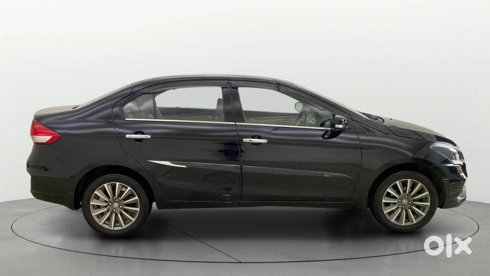 Maruti Suzuki Ciaz 1.5 Alpha Shvs Petrol, 2022, Petrol