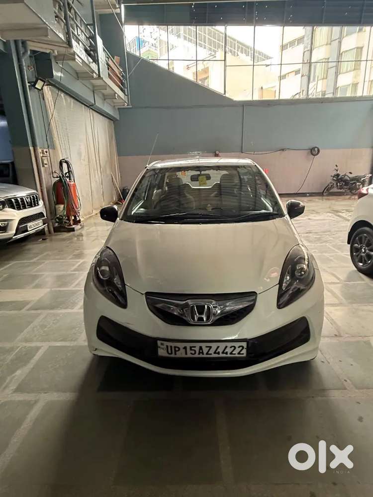 Honda Brio 2012 Mt Petrol