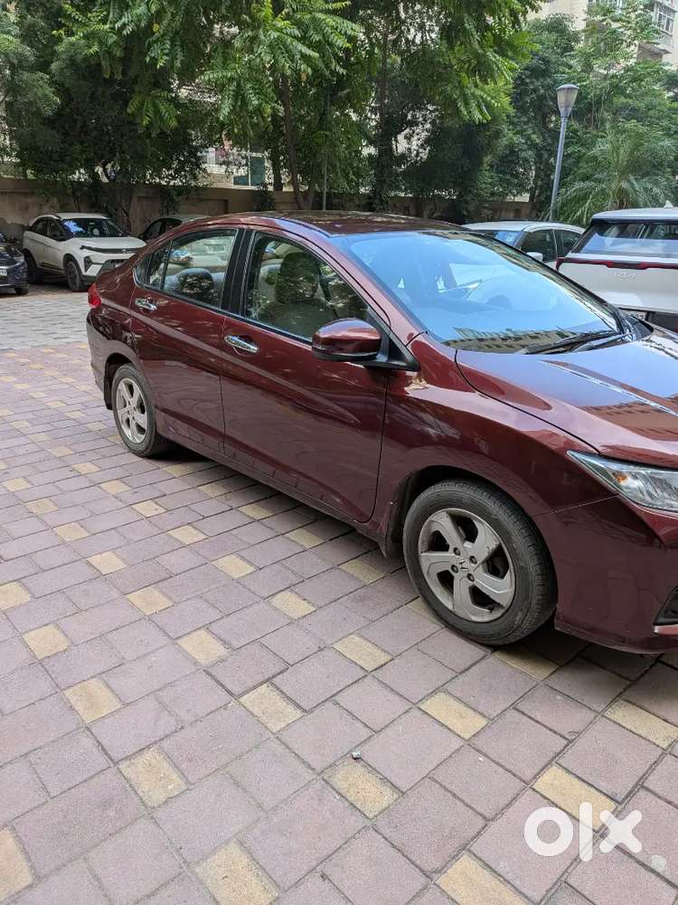 Honda City 2015 Variant