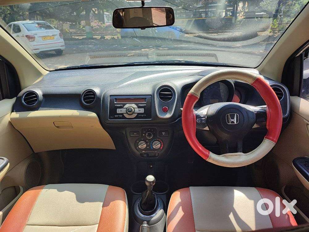 Honda Mobilio S I-dtec, 2015, Diesel